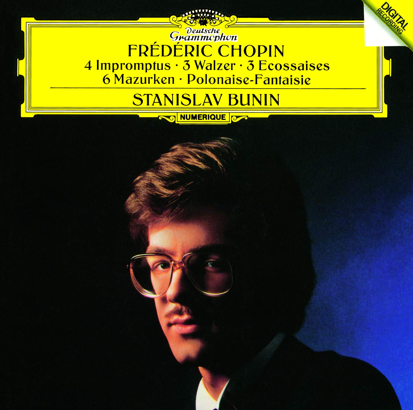 Chopin: 4 Impromptus / 3 Waltzes / 3 Ecossaises, Etc. (SHM-CD)