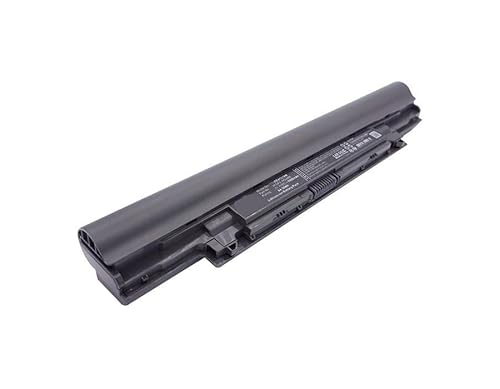 MicroBattery Laptop Battery for Dell 64.38Wh Li-ion 11.1V 5800mAh, MBXDE-BA0050 (64.38Wh Li-ion 11.1V 5800mAh Black, Latitude 3340, Vostro V131 2 Series)