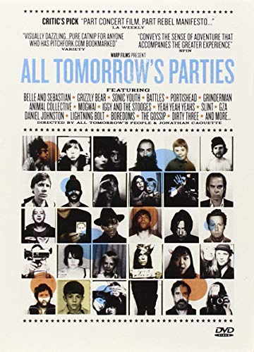 ALL TOMORROW'S PARTIES / VARIOUS ALL TOMORROW'S PARTIES / VARIOUS