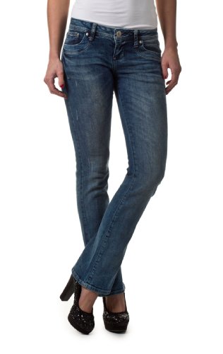 LTB Jeans Damen Valerie Jeans, Whisper Wash 2492, W31/L32