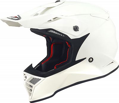 KYT Skyhawk Plain, Motocrosshelm