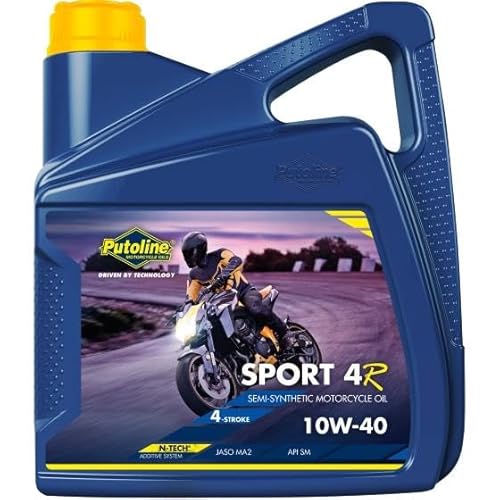 Putoline Sport 4R 10W40 Öl 4T 4 Liter