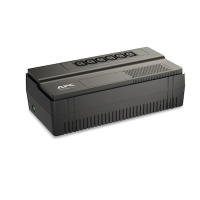 APC Easy-UPS BV - BV1000I - Unterbrechungsfreie Stromversorgung 1000VA (AVR, 6 IEC Ausgänge)