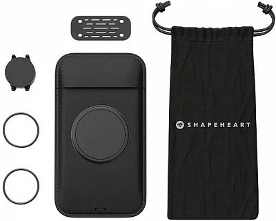 Shapeheart Motorrad Bundle, Smartphone Halterung