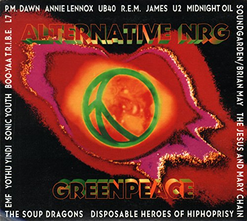 Alternative NRG Greenpeace Compilation (1994-08-02)