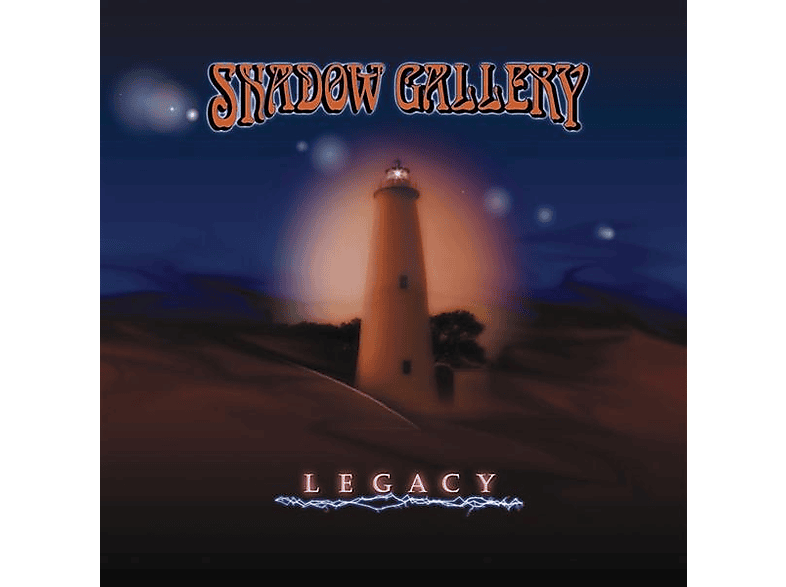 Shadow Gallery - (PURPLE)LEGACY (Vinyl)