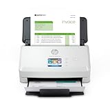 HP Scanjet Pro N4000 snw1 Sheet-Feed - Dokumentenscanner - Desktop-Gerät - USB 3.0, LAN, Wi-Fi(n)