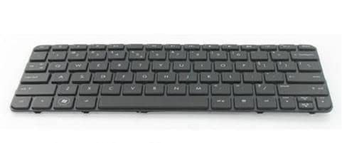 HP Inc. KEYBOARD IMR/OCD HUNG, 677731-211