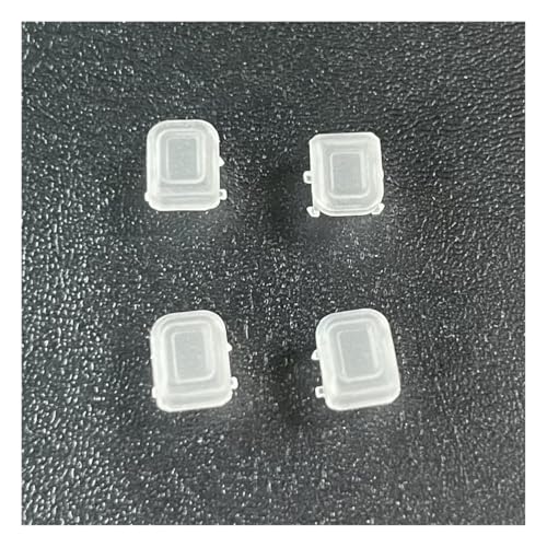 Drohnenzubehör for DJI Mini 3 Pro/Mini 4 Pro 4-teiliges LED-Abdeckungs-Motorarm-Ersatzteil als Ersatz auf Lager Das ist austauschbar(for Mini 3 Pro)