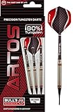 BULL'S Artos Soft Dart, rot, 18g