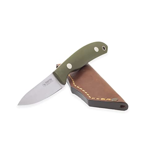 Casström Safari Mini Hunter Knife Messer Weiß