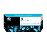 HP C9470A - 91 775 ML Light Cyan Ink CART