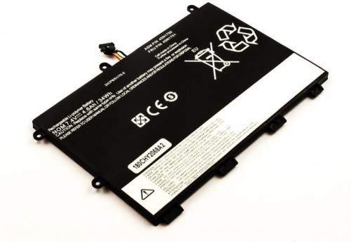 MicroBattery Laptop Battery for Lenovo 33.3Wh Li-Pol 7.4V 4500mAh, MBXLE-BA0066 (33.3Wh Li-Pol 7.4V 4500mAh Black, ThinkPad Yoga 11e)