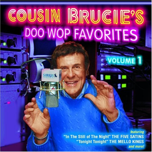 Vol.1-Cousin Brucie's Doo Wop