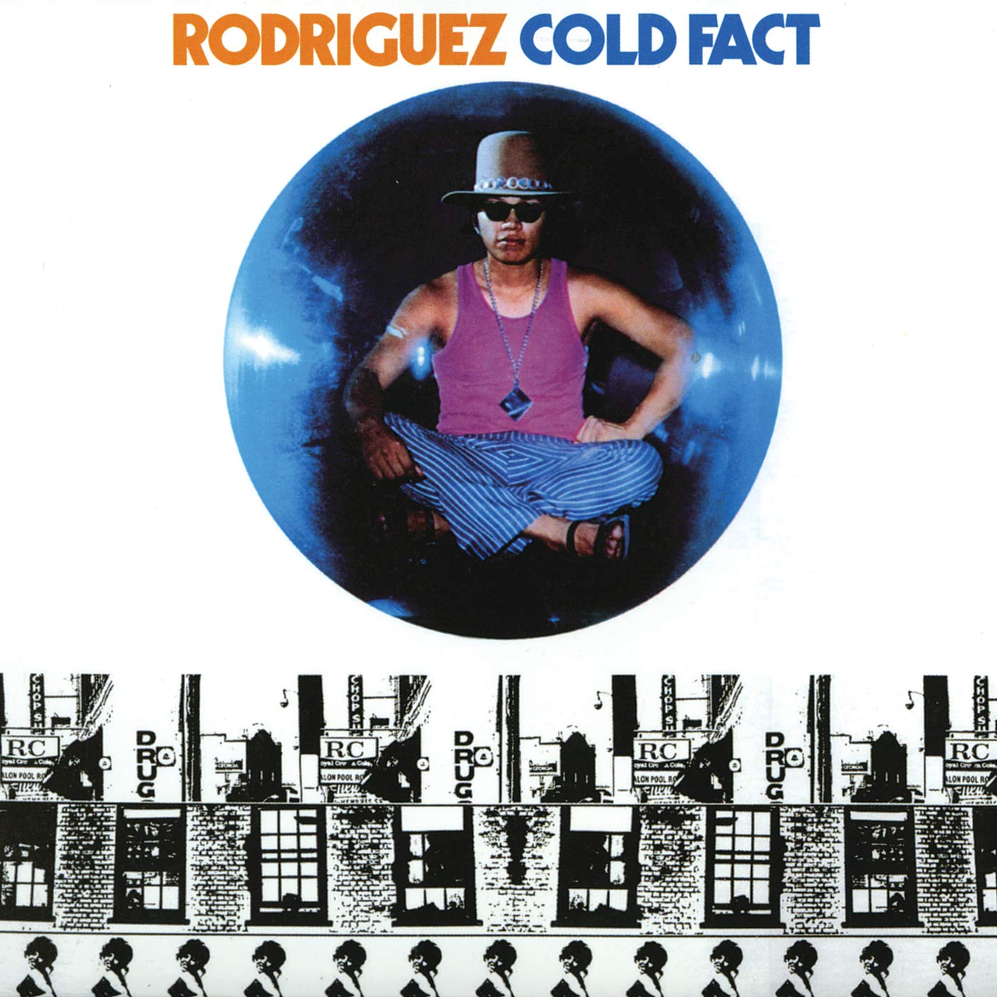 Cold Fact (Vinyl) [Vinyl LP]