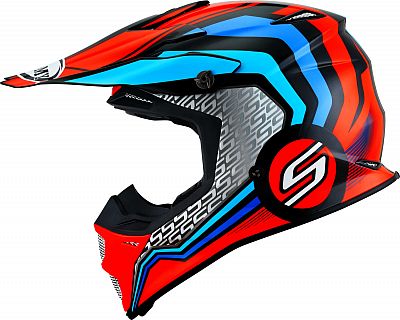 Suomy MX Speed Pro Forward, Crosshelm Mips