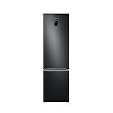 Samsung RL38T776CB1/EG Kühl-/Gefrierkombination , 203 cm, 390 ℓ, No Frost, Space Max, Premium Black Steel