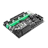 Qsvbeeqj Robin Control Board 3D Drucker 32 Bit Controller Unterstützung TS35 Screen Display Motherboard Für CR10 Ender3