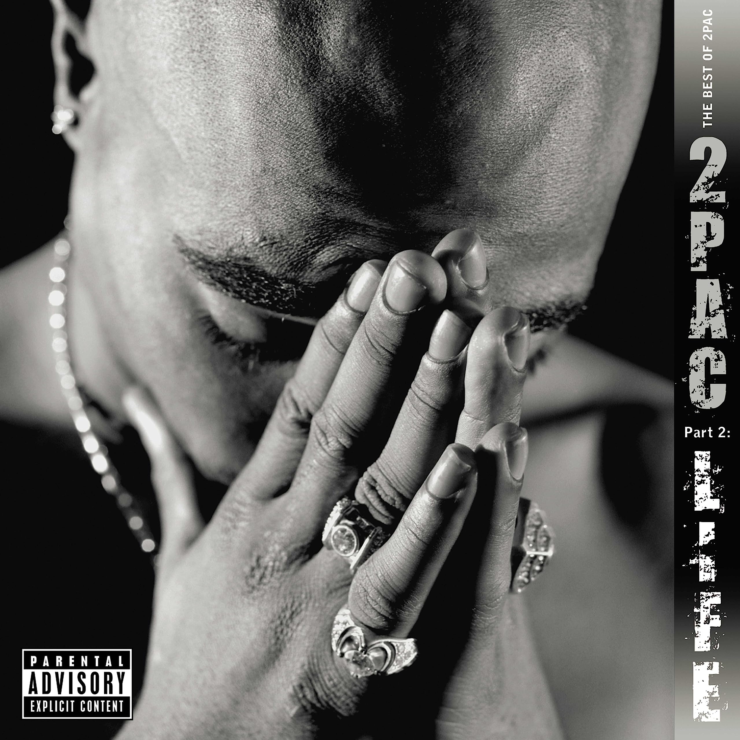 The Best of 2pac Part 2: Life (2lp) [Vinyl LP]