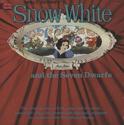 Magic Mirror: Snow White and the Seven Dwarfs [Vinyl LP]