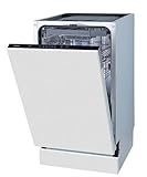 Gorenje GV 520E 10 vollintegrierter Geschirrspüler - 45 cm,