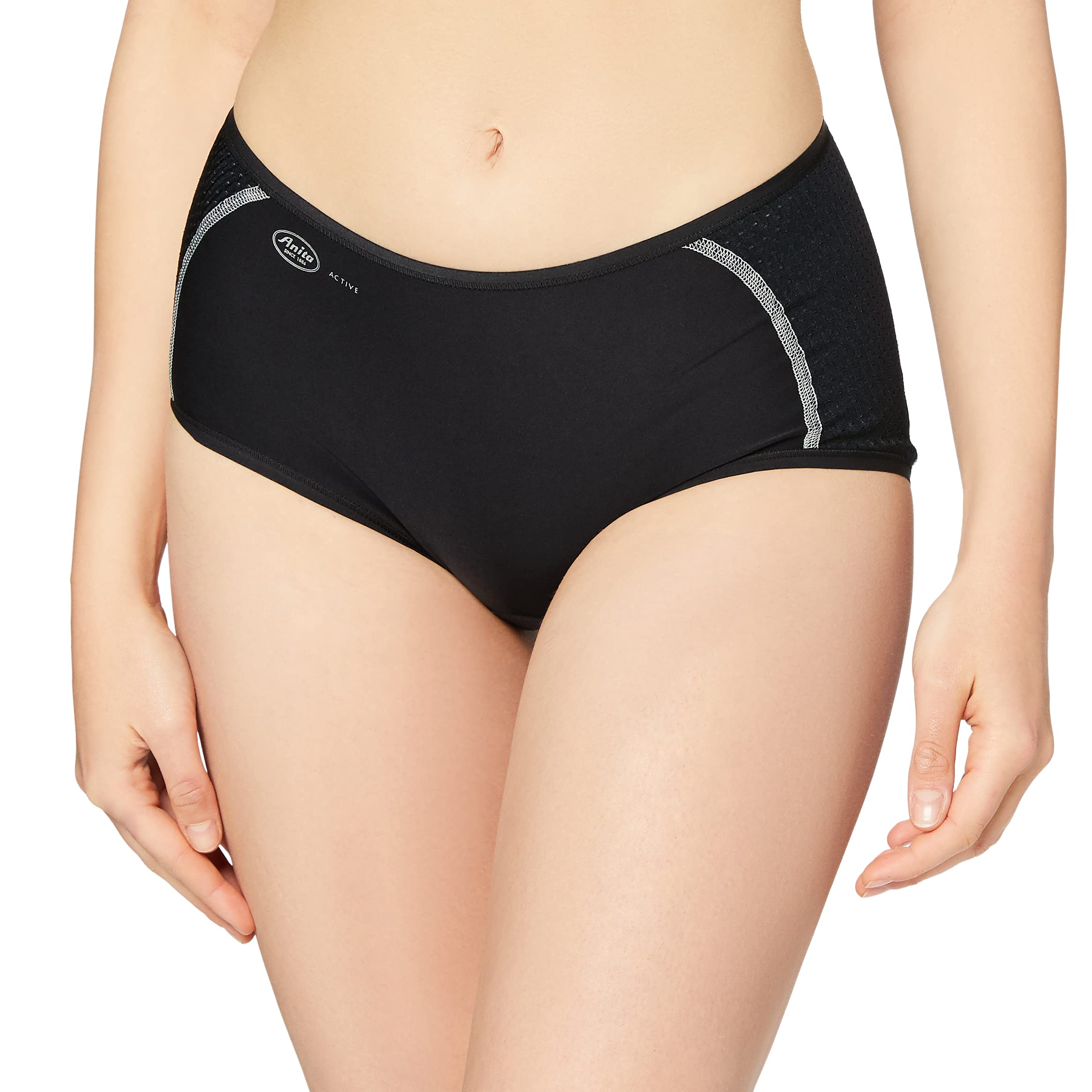 Anita Sport-Panty 1627, 46, schwarz