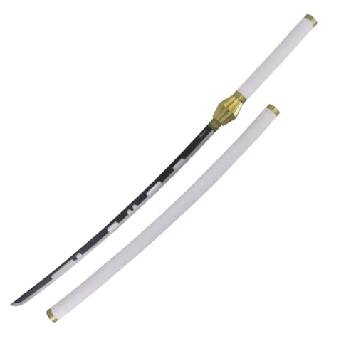 AMONT Bleach Kenpachi Dekoschwert, nicht offizielle Nachbildung, 109 cm