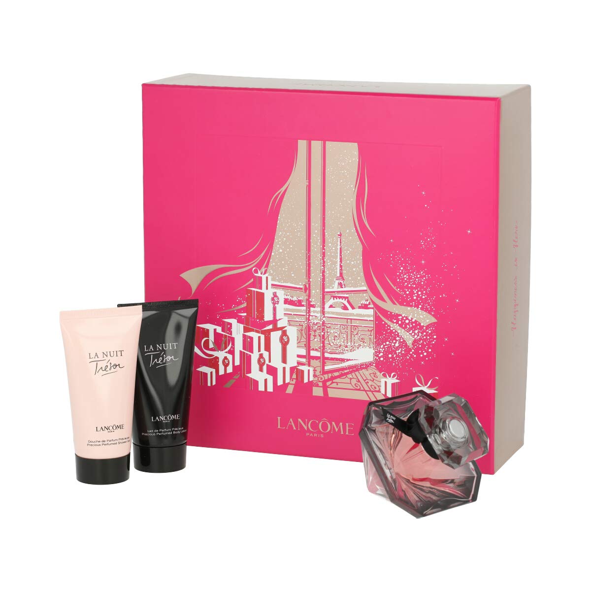 Lancome La Nuit Tresor Gift set