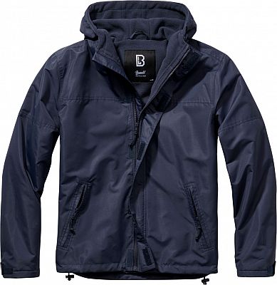 Brandit Windbreaker Frontzip, Textiljacke