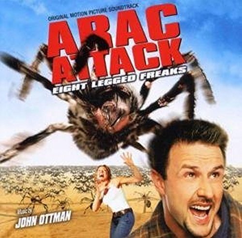 Arac Attack - Angriff der achtbeinigen Monster (Eight Legged Freaks)