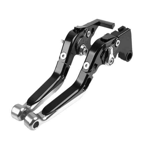 AXCAR Motorrad Einstellbare Bremse Kupplung Griff Lenker Griffe Enden Für Y&amaha Für XTZ 150 250 Für XTZ150 Für XTZ150 2022 2023 Kupplung Bremshebel