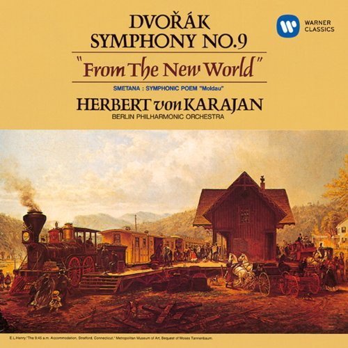 Dvorak:Symphony No.9'from the