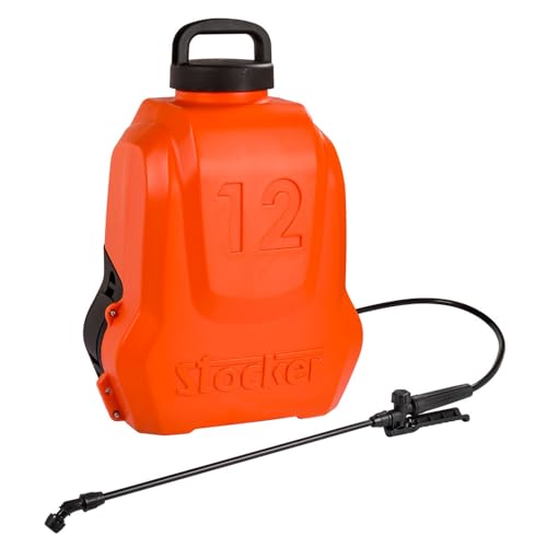 STOCKER - Elektrische Rückenspritze 12 L Li-Ion