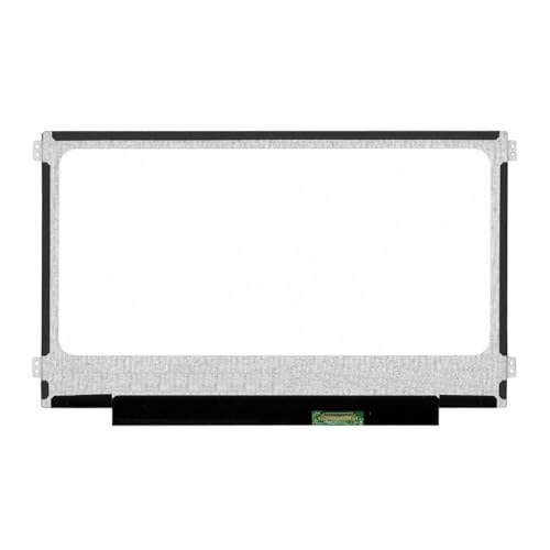 Aurgiarme Ersatz-Panel für LCD-Bildschirm, 1366 x 768, 30-polige Anschlüsse für NT116WHM-N21 N116BGE-EA2