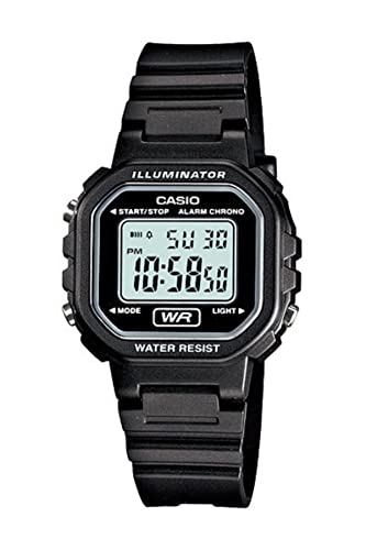 Casio - -Armbanduhr- LA-20WH-1A