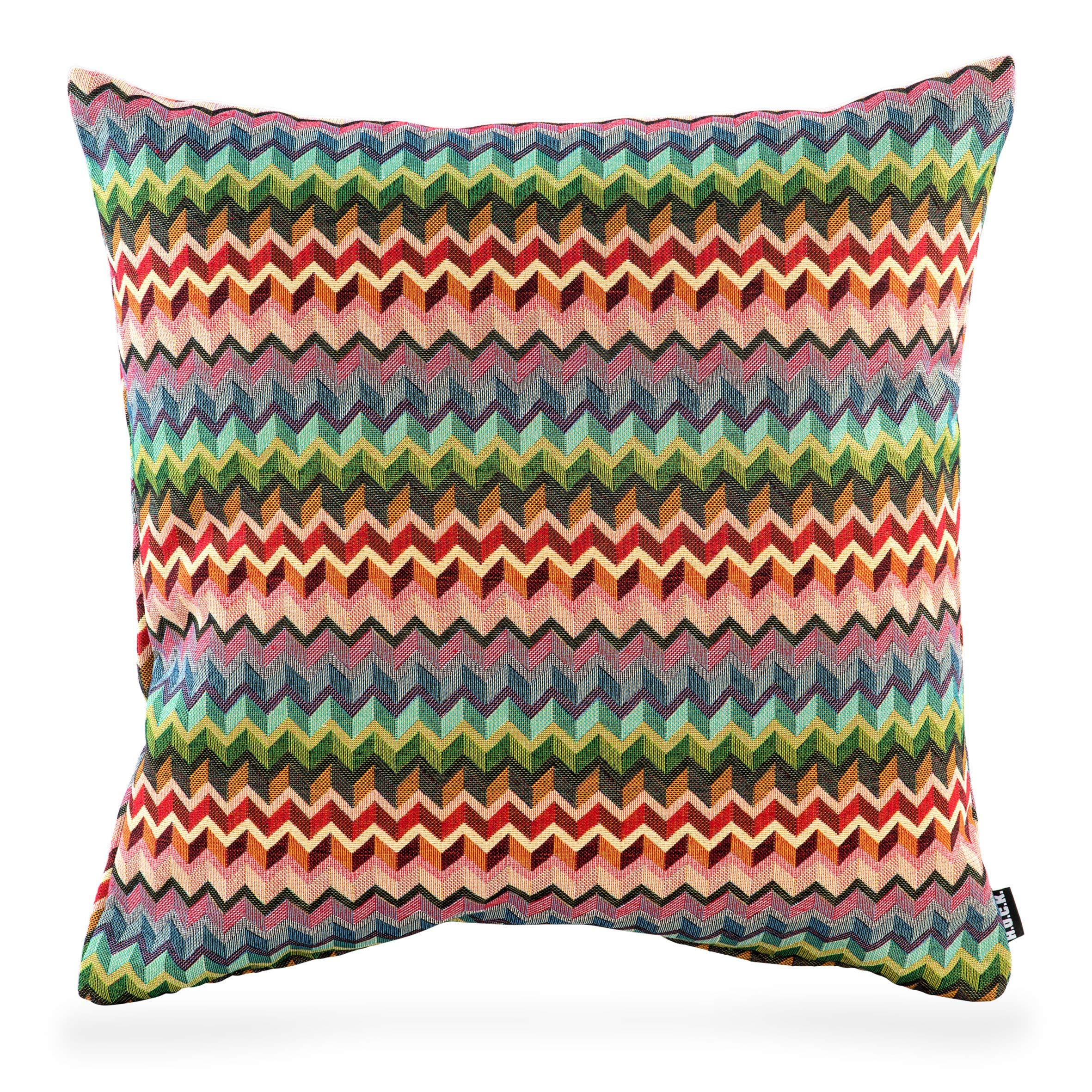 H.O.C.K. Sila Kissen 50x50cm multicolour boho