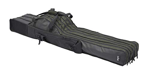 DAM 3 Compartment Padded Rod Bag 1.90M