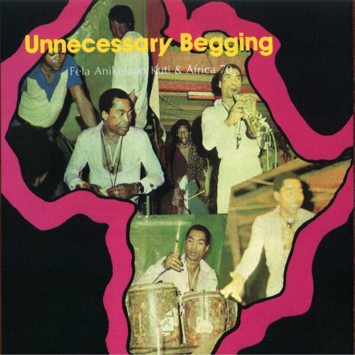 Unnecessary Begging [1976]/Joh