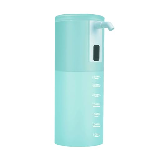 Mundwasserspender Automatischer 800-ml Mundwasserspender Badezimmer Nachfüllbar Mundwasserspender