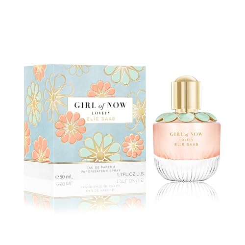 ELIE SAAB - Girl of Now Lovely Edp 50 ml