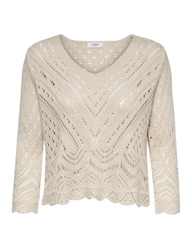 JACQUELINE de YONG Female Strickpullover Kurzer