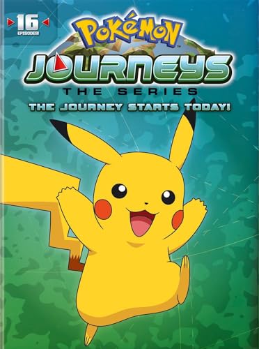 Pokemon Journeys: The Series Season 23 - The Journey Starts Today!