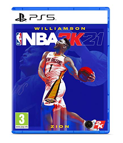 Videogioco 2K Games NBA 2K21