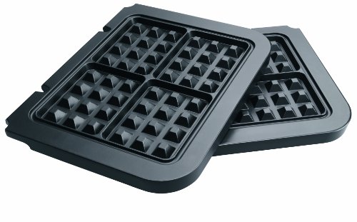 Cuisinart GR030E Waffelplatten für GR4NE/GR40E