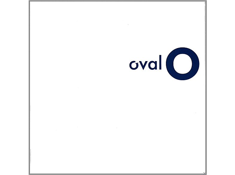 Oval - O (2LP+MP3) (LP + Download)