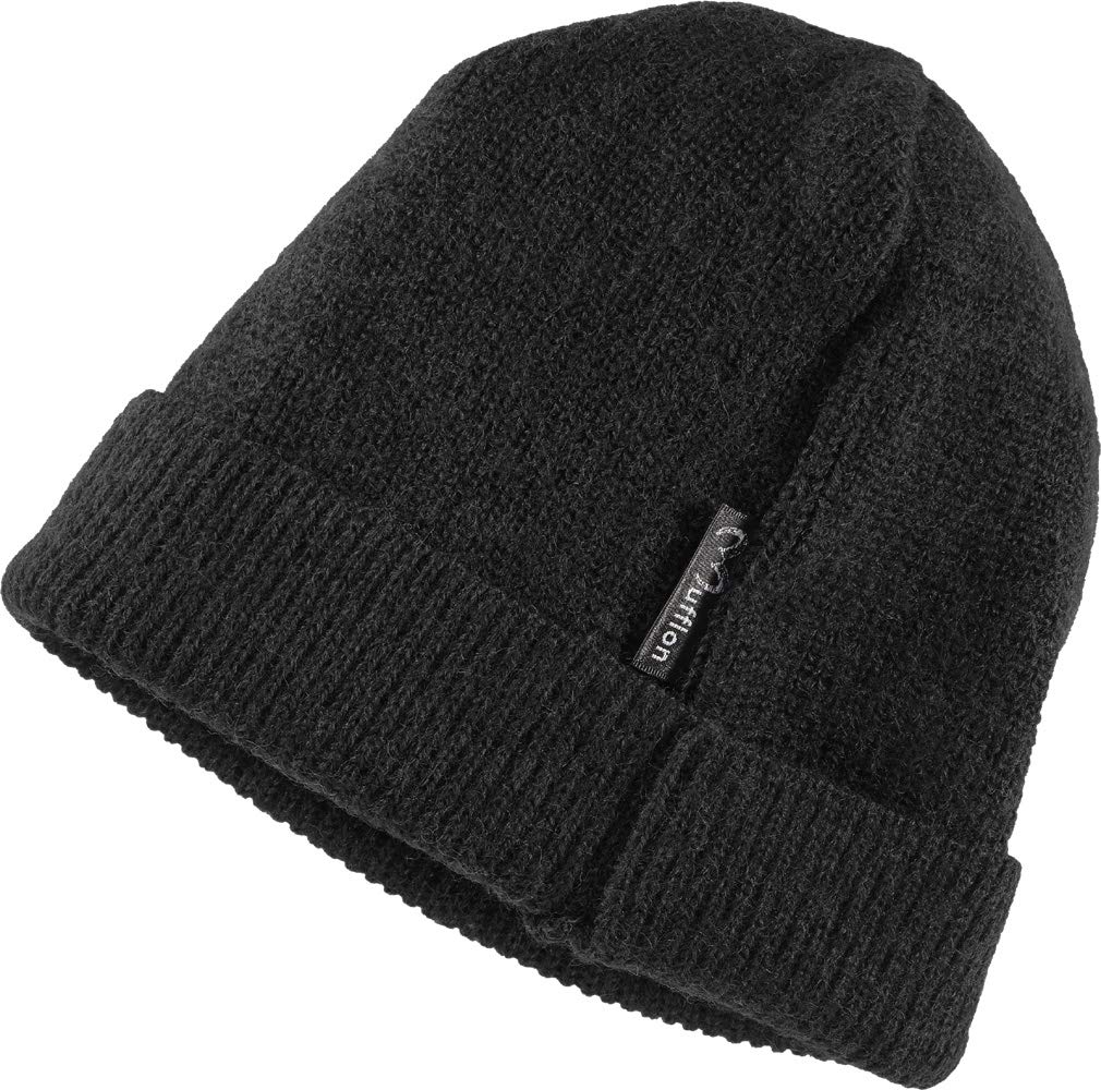 Mufflon Mu-Ice Cap, One Size, Black