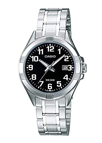 Casio Collection Damen-Armbanduhr LTP1308PD1BVEF