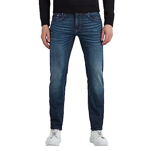 PME Legend Herren Jeans Commander 3.0 deep Blue Finish - 34/34