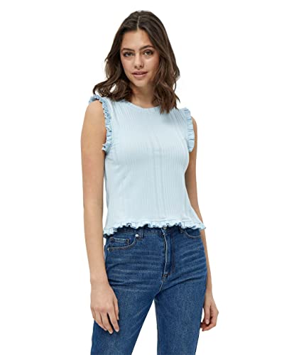 Peppercorn ,Women's ,Darleen Tee, 2284 Skyway Blue ,XXL