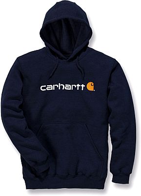 Carhartt Signature Logo, Kapuzenpullover